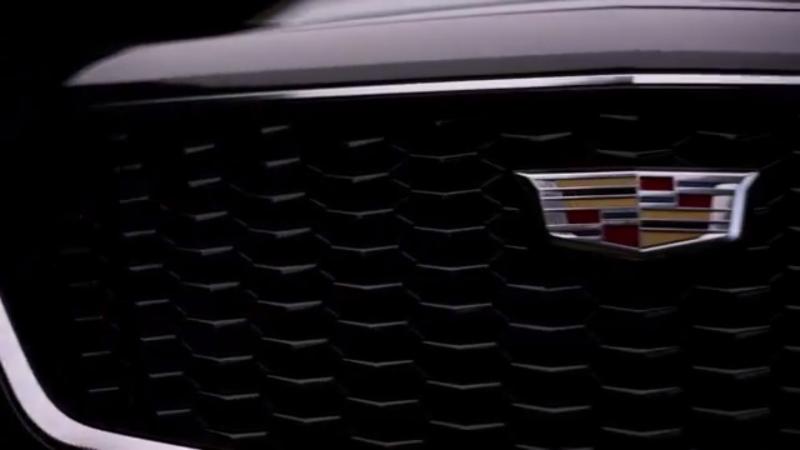  - Cadillac XT4 teasé aux oscars 1