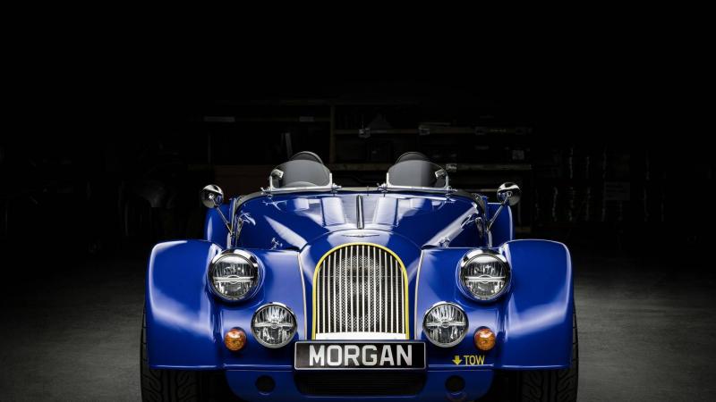  - Genève 2018 Live : Morgan Plus 8 50th Anniversary Edition 2