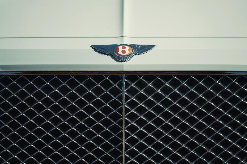  - Genève 2018 : Bentley Bentayga Hybrid 1