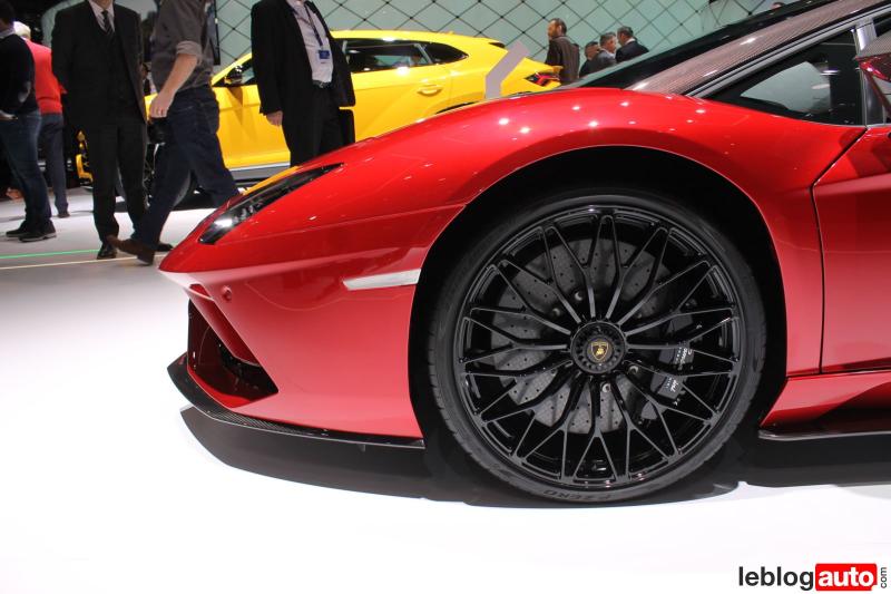  - Genève 2018 Live : Lamborghini Huracán Performante Spyder 2
