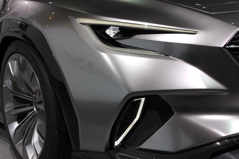  - Genève 2018 Live : Subaru Viziv Tourer Concept [vidéo] 1