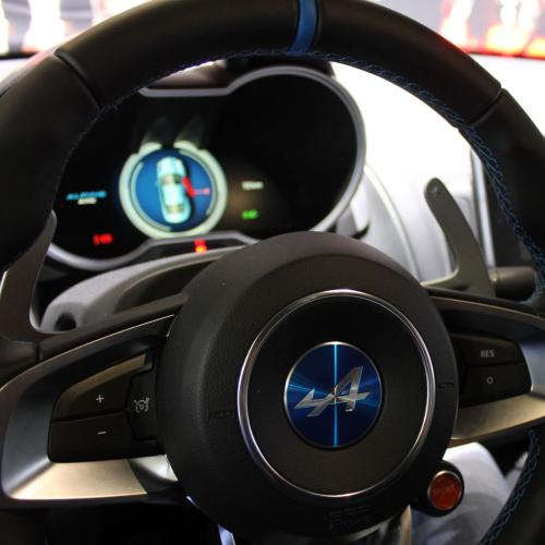 Los Angeles 2015 : Subaru Impreza Sedan Concept 1