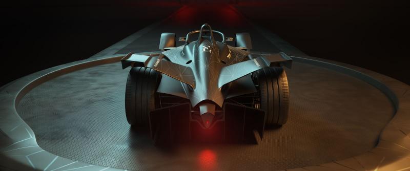  - Genève 2018 Live : la Formule E Gen2 présentée, ainsi que plusieurs écuries 2