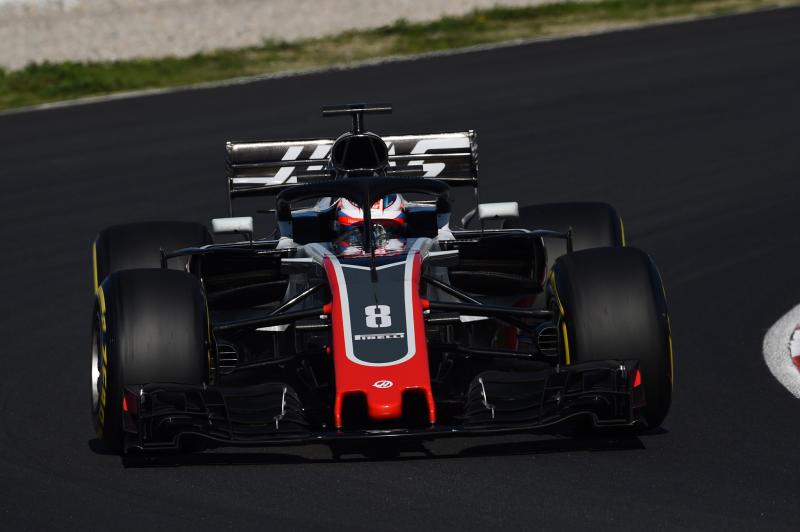 Formule 1 2018 Essais #2 : la saison est lancée 1