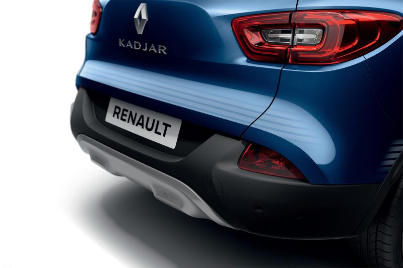  - Renault lance la série limitée Kadjar Armor-Lux 1
