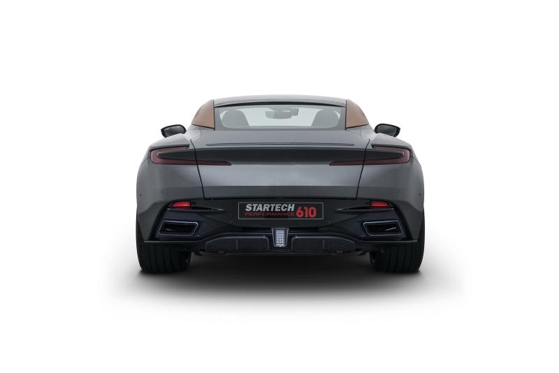  - Startech se penche sur l'Aston Martin DB11 1