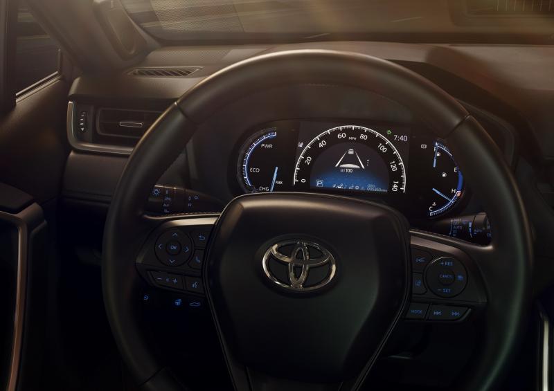  - New York 2018 : Toyota RAV4 1