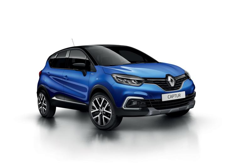  - Renault Captur S-Edition : 150 ch au menu ! 1