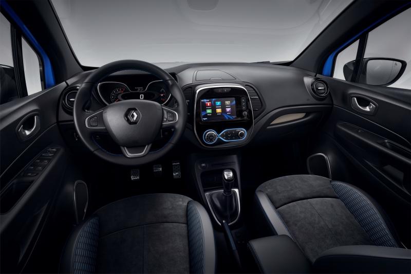  - Renault Captur S-Edition : 150 ch au menu ! 1