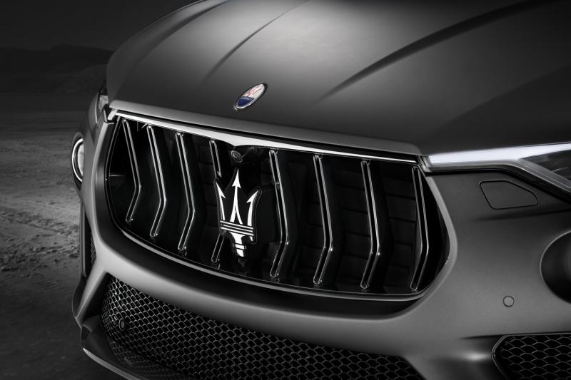  - New York 2018 : Maserati Levante Trofeo 1