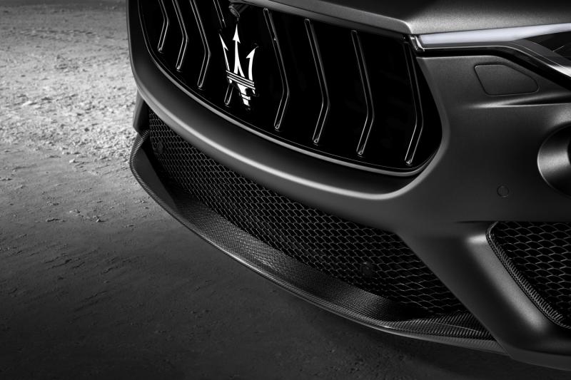  - New York 2018 : Maserati Levante Trofeo 3
