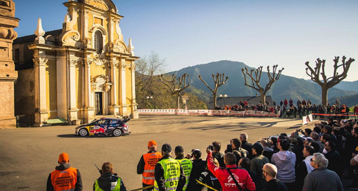 WRC : le règlement de la Power Stage évolue