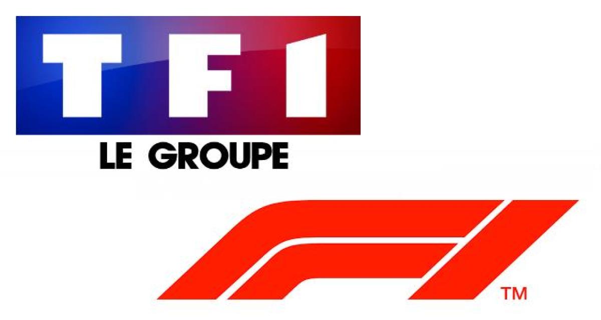 Formule 1 2018 : TF1 dévoile les 4 GP diffusés en clair