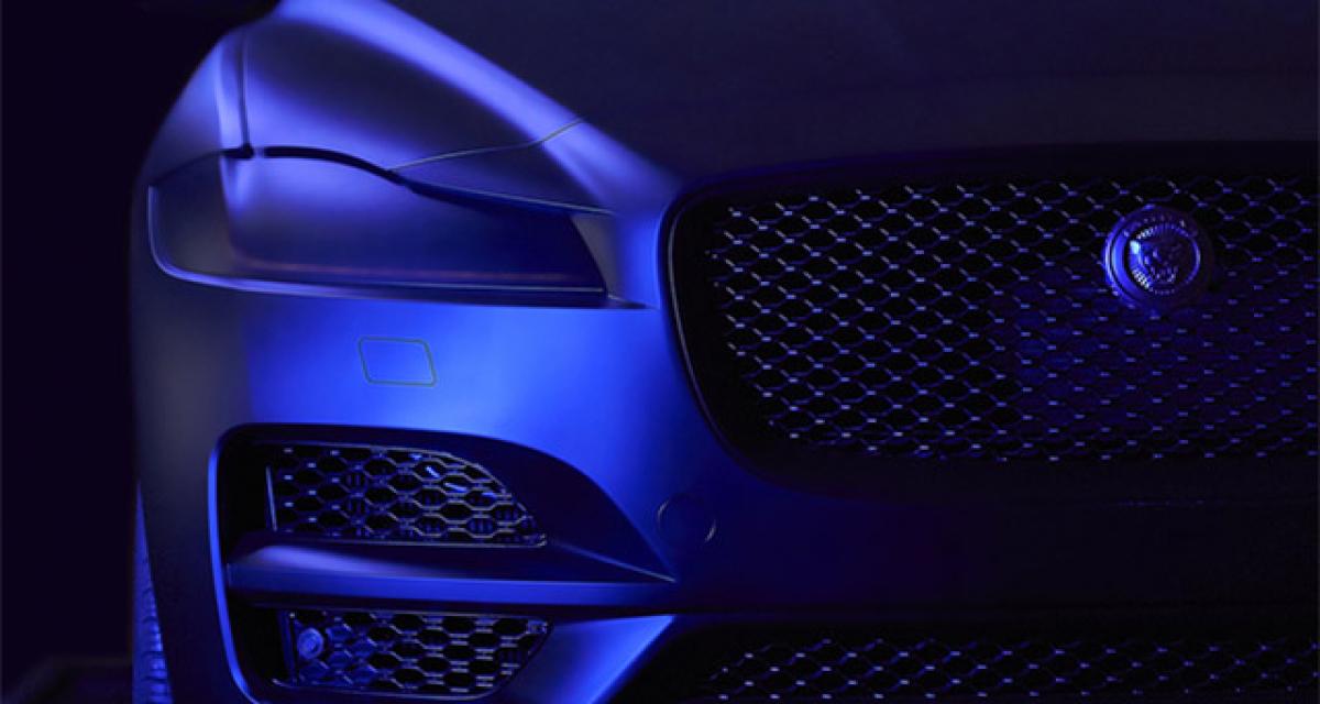 Futur Jaguar J-Pace : rendez-vous en 2021 ?