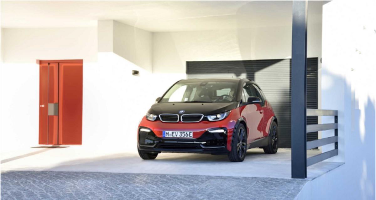 BMW / Engie : partenariat pour une énergie verte