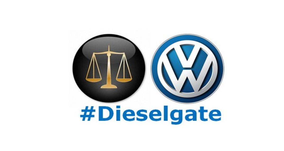 Bruxelles préconise les recours collectifs, VW visé