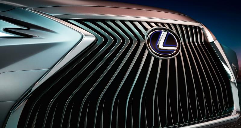  - La nouvelle Lexus ES s'annonce pour Pékin