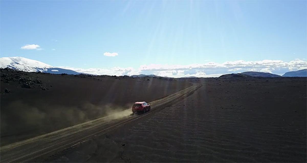 Roadtrip par Leblogauto.com, S04E02 en Islande