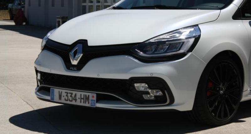  - La Renault Clio 5 RS aura le 1.8 TCe de l'Alpine A110