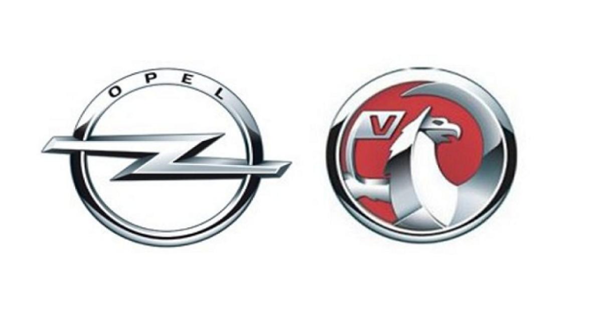 Réduction du réseau chez Opel & Vauxhall