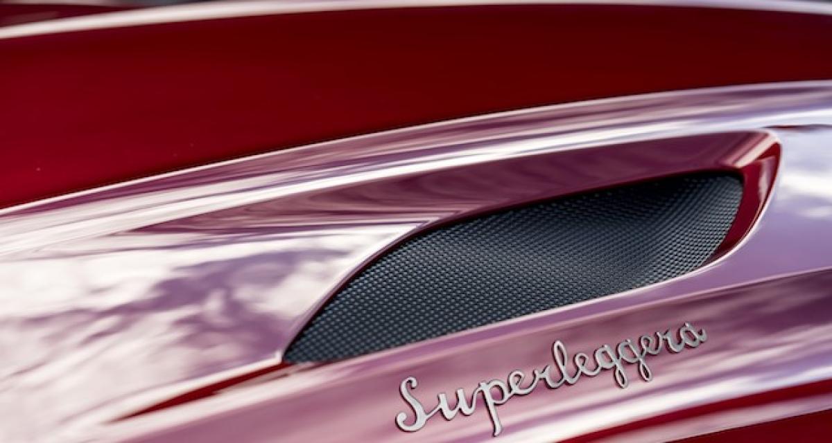 La prochaine Aston Martin Vanquish devient DBS Superleggera
