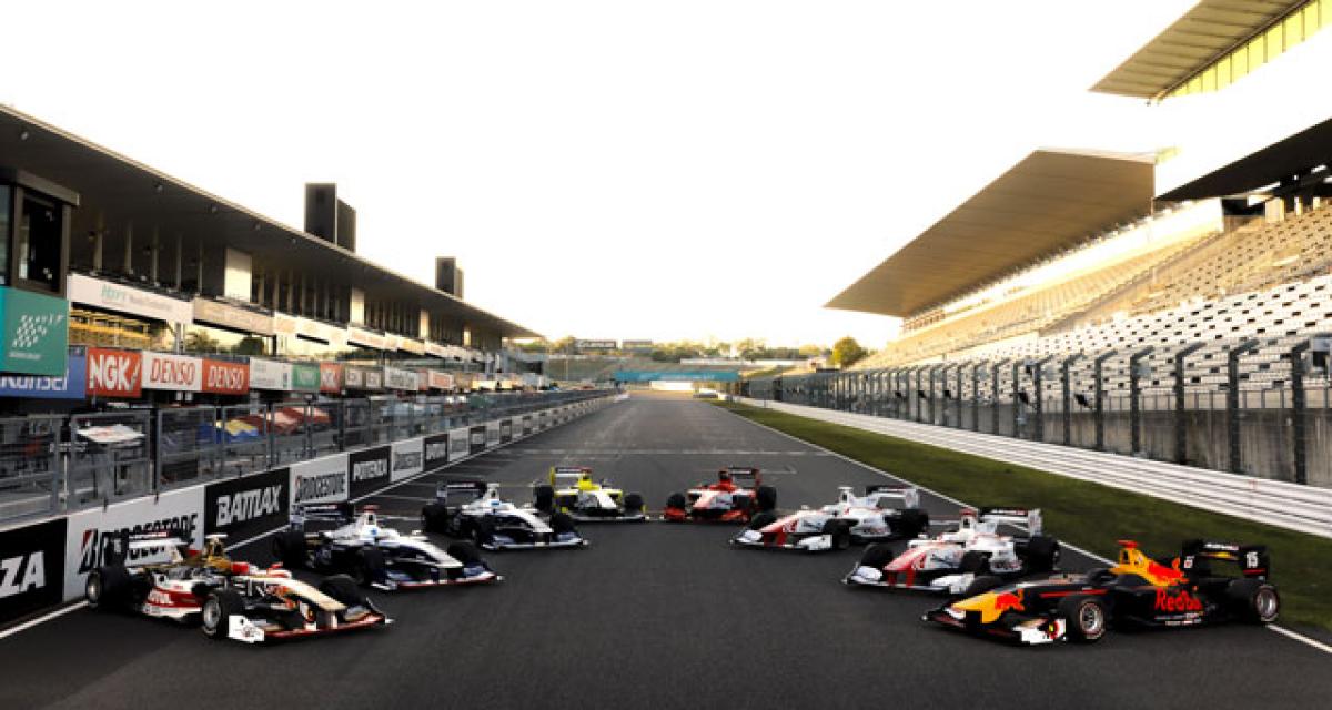 Super Formula 2018 : Présentation de la saison