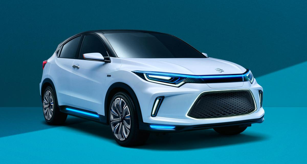 Pékin 2018 : Honda Everus EV Concept & Inspire