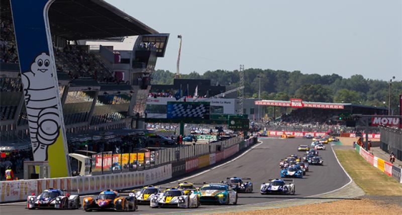  - Road to Le Mans 2018 : 50 concurrents en piste