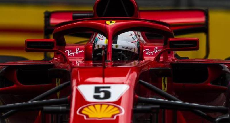  - F1 - Azerbaïdjan 2018 - Qualifications : Vettel survole les débats