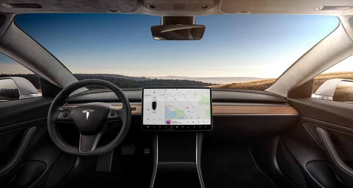 Tesla : nouveau départ du responsable de l'Autopilot