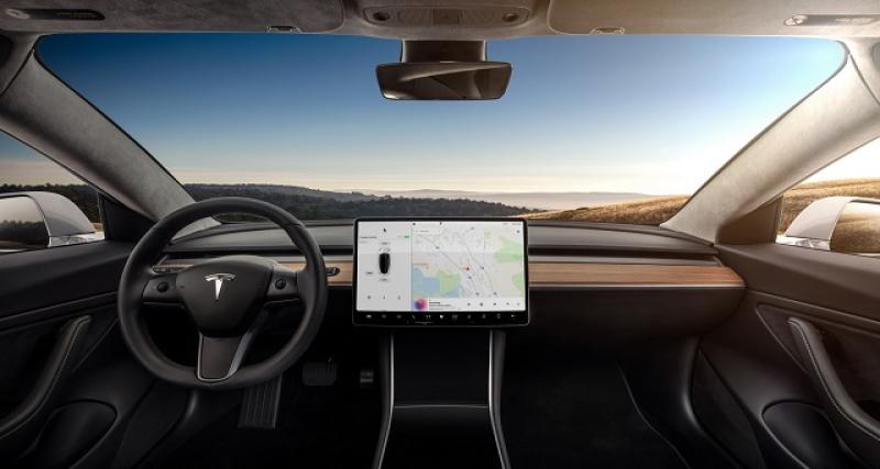  - Tesla : nouveau départ du responsable de l'Autopilot
