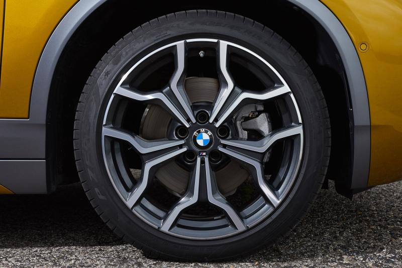  - Essai BMW X2 sDrive20i 1