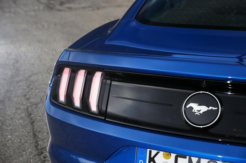 Essai Ford Mustang EcoBoost : la bonne surprise 1