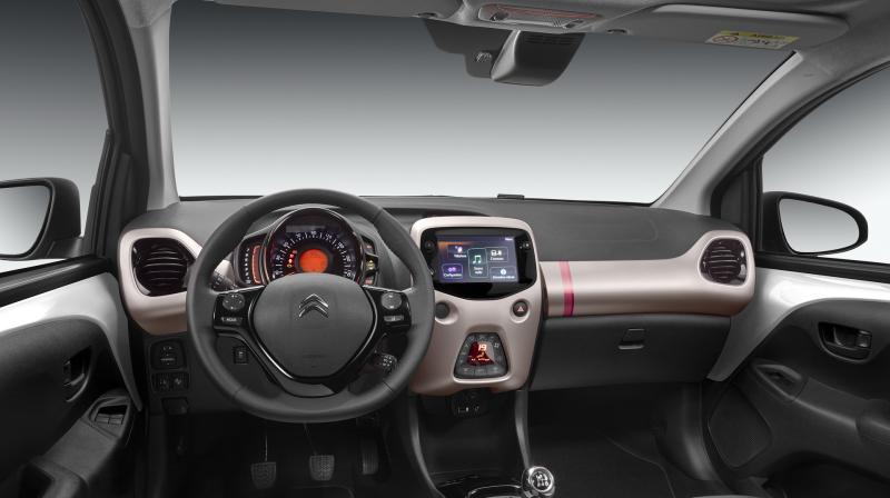  - Petites nouveautés pour la Citroën C1 1