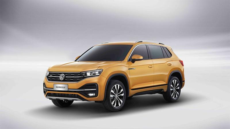 - Tayron, le nouveau SUV de Volkswagen en Chine 1