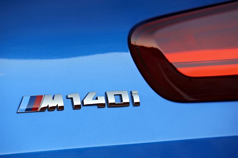 Essai BMW M140i : futur collector ? 1