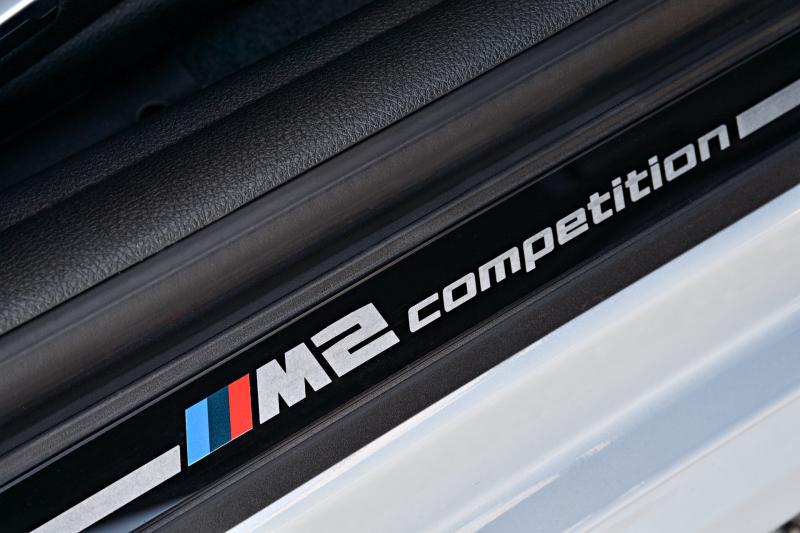  - Pékin 2018 : BMW M2 Competition 1