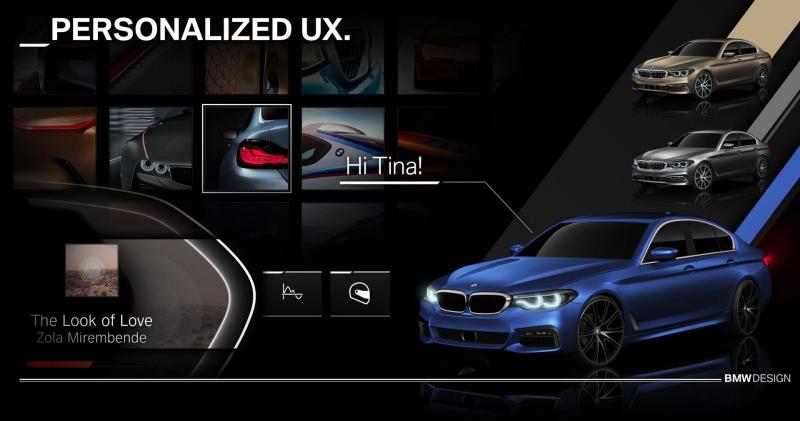  - Nouvel iDrive et instrumentation numérique sur les futures BMW 1