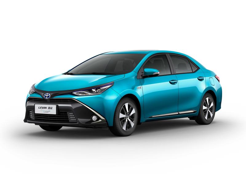  - Pékin 2018 : Toyota branche les Corolla et C-HR 1