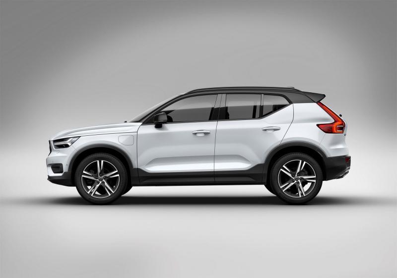 Volvo veut 50 % de ses ventes en électrique d’ici 2025 1