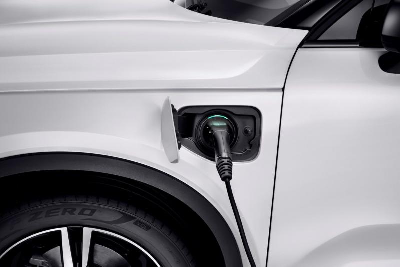 Volvo veut 50 % de ses ventes en électrique d’ici 2025 1