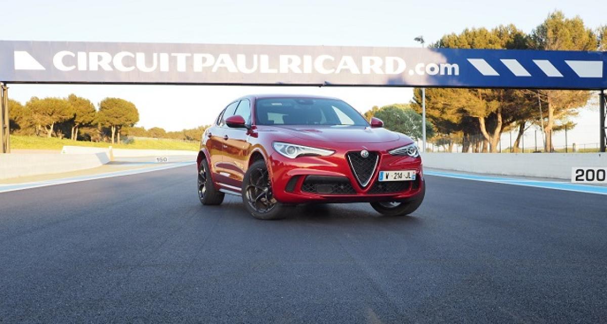 Essai : Alfa Romeo Stelvio Quadrifoglio, SUrVitaminé!