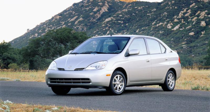  - Toyota Prius I, futur collector ?