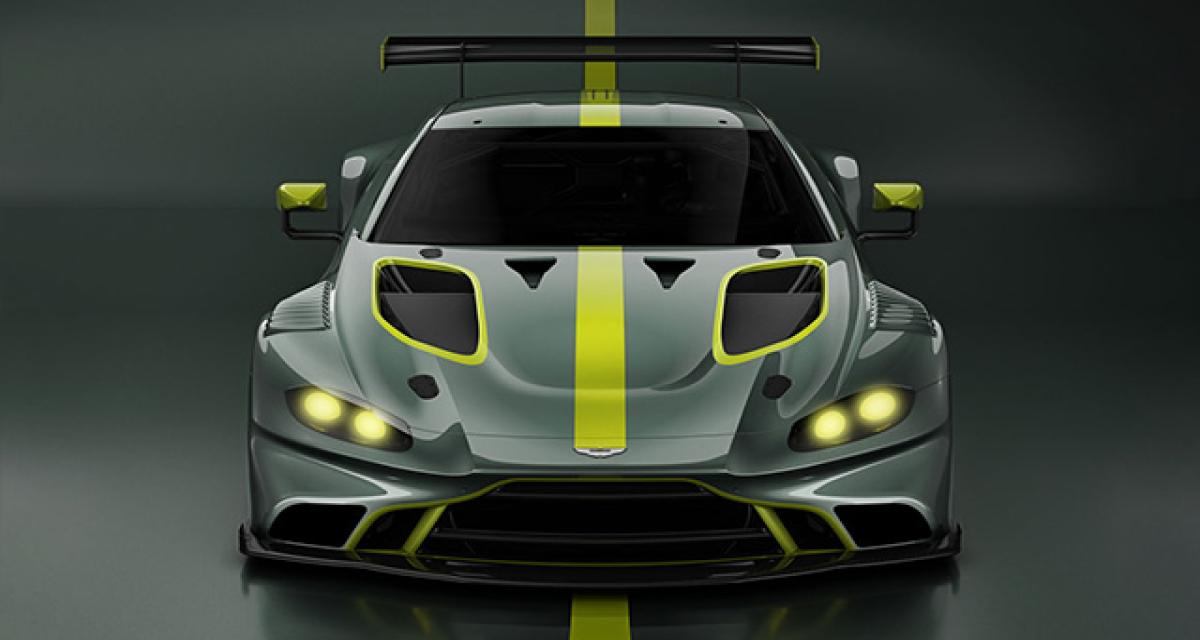 Nouvelles Aston Martin GT3 et GT4 : homologuées en 2019