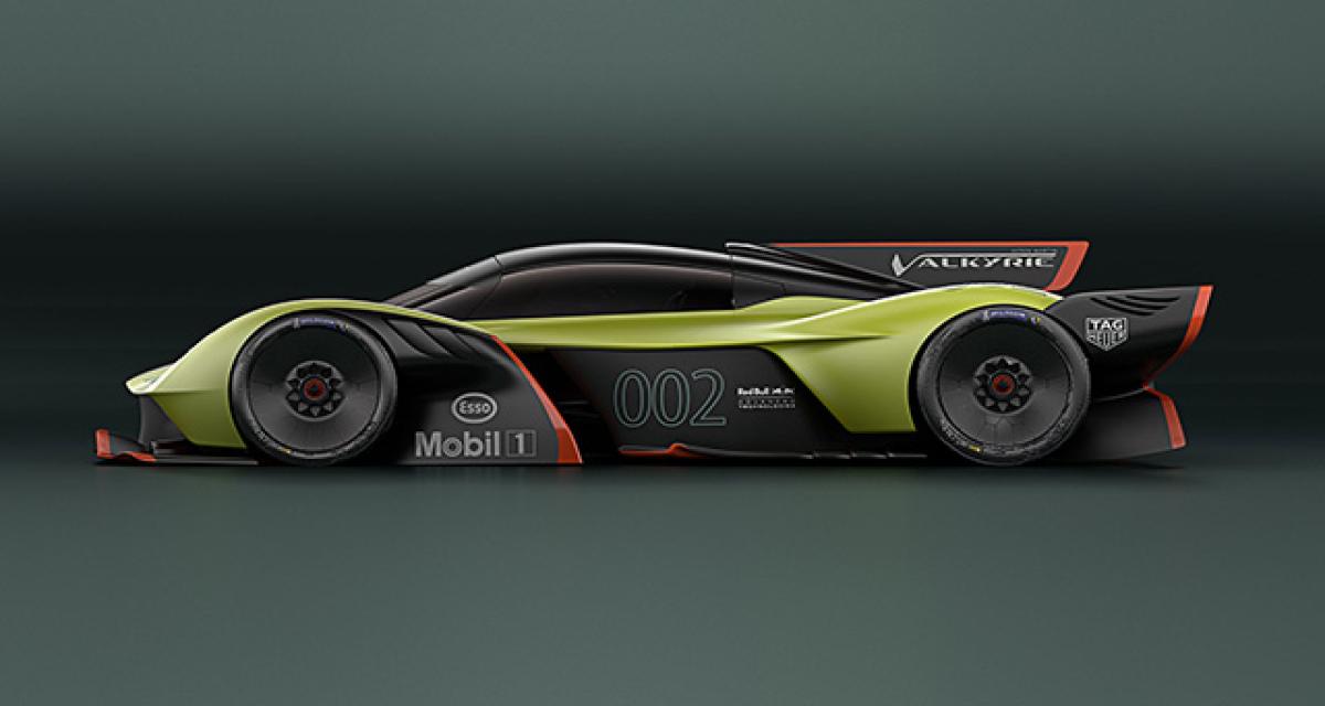 Aston Martin s'intéresse au futur du LMP1
