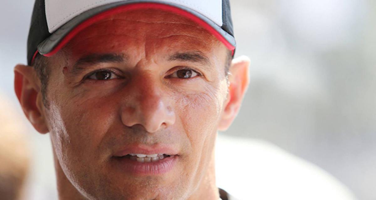 Formule E : Sarrazin rebondit chez Andretti