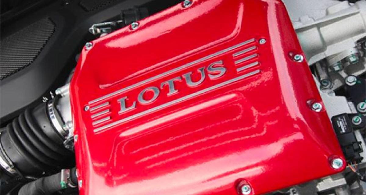 Lotus : bientôt des moteurs Volvo ?