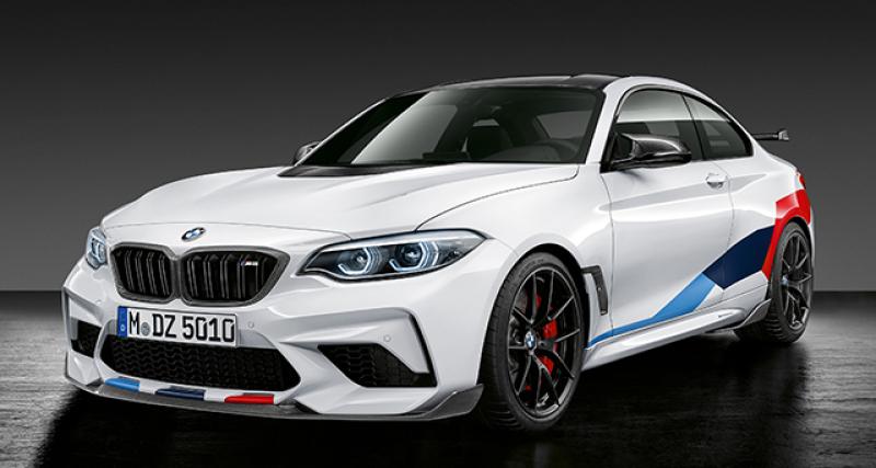  - BMW M2 Competition M Performance