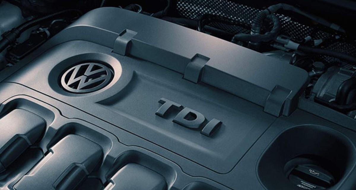Le groupe Volkswagen dévoile un nouveau 2.0 TDI hybride