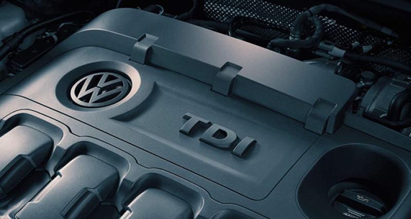 - Le groupe Volkswagen dévoile un nouveau 2.0 TDI hybride